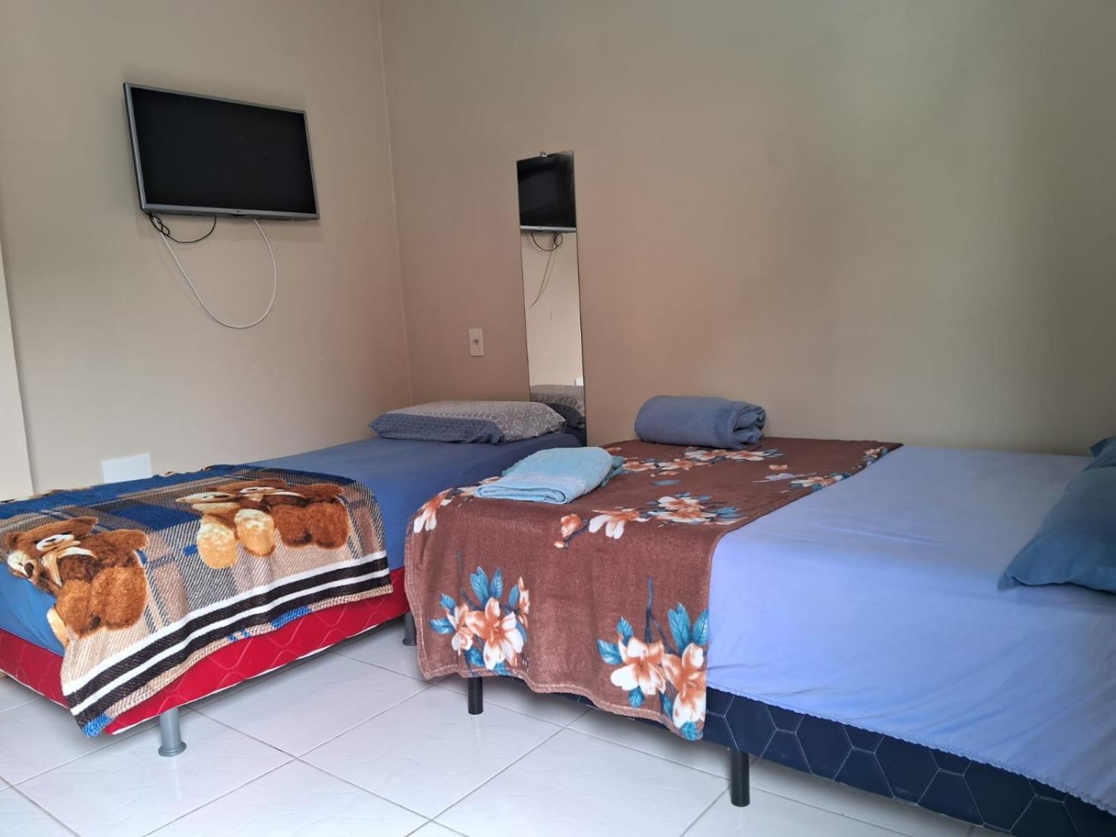 Edward Suite Manaus 03 Eksteriør billede