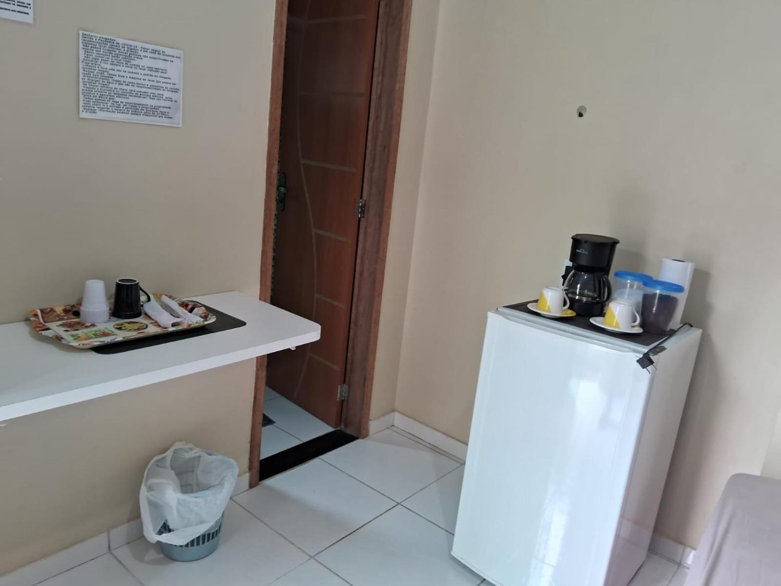 Edward Suite Manaus 03 Værelse billede